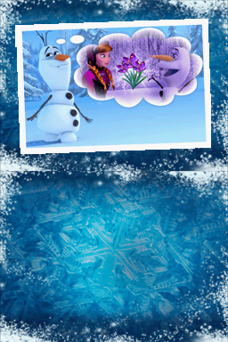 Frozen Olaf’s Quest screenshot 5 for Nintendo 3DS
